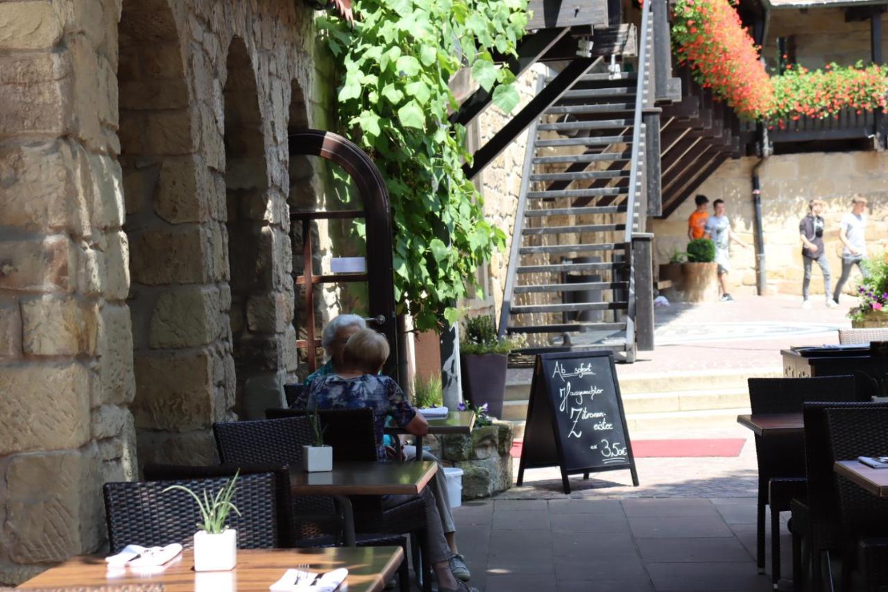 Herzogskelter Restaurant Hotel Gueglingen Exterior photo