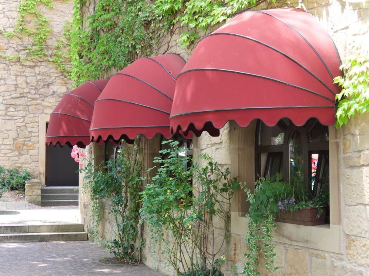 Herzogskelter Restaurant Hotel Gueglingen Exterior photo