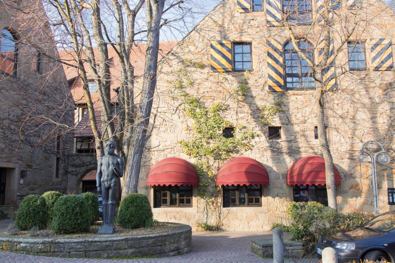 Herzogskelter Restaurant Hotel Gueglingen Exterior photo